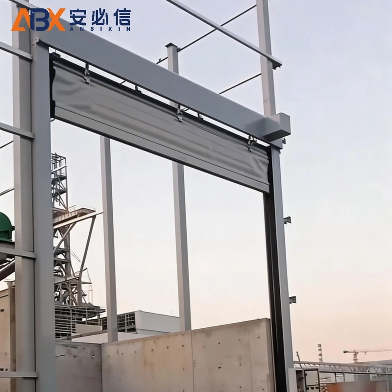乌兰察布柔性大门