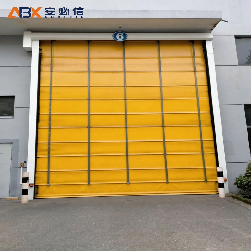 乌兰察布背带堆积门