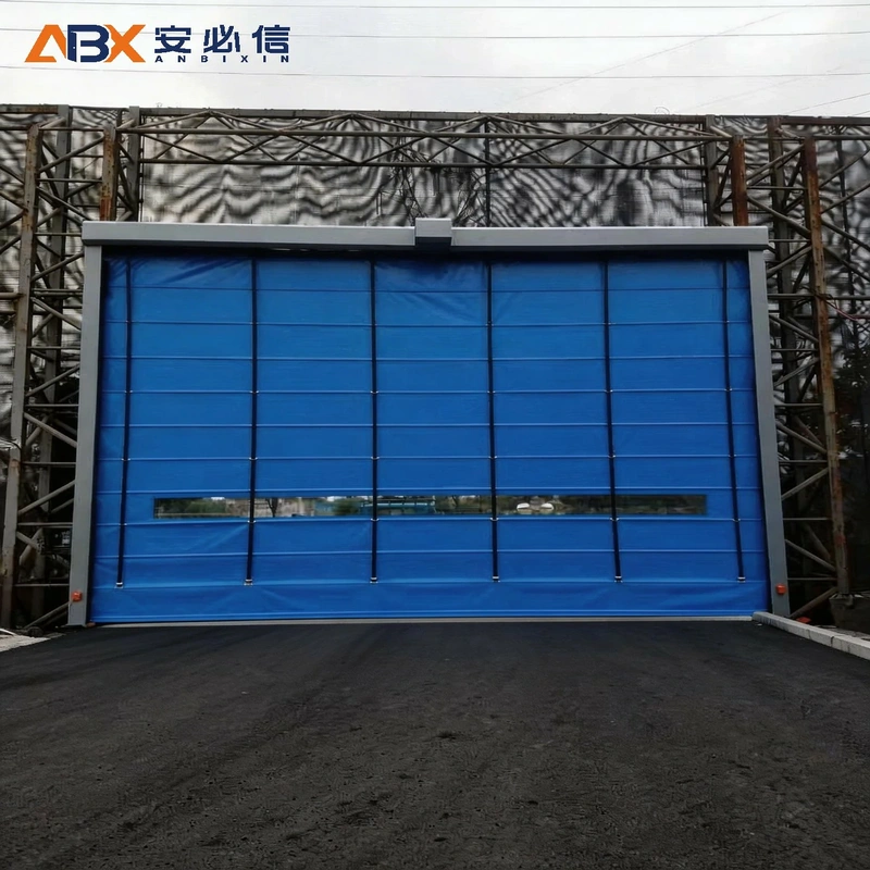 乌兰察布高速堆积门