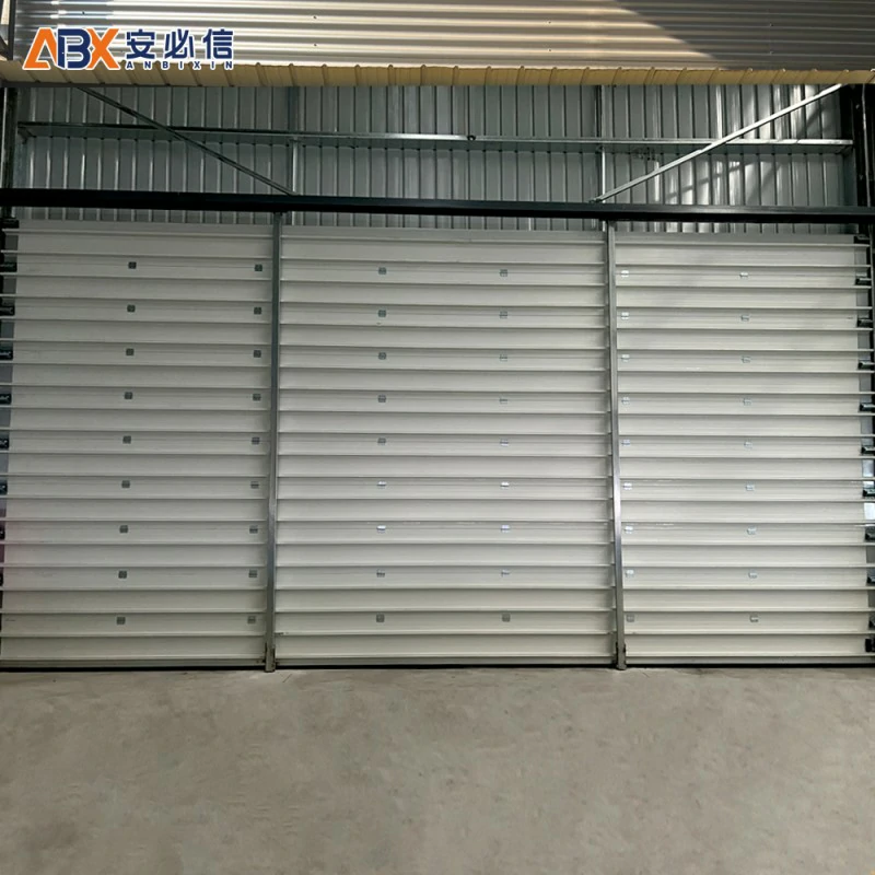 乌兰察布升降提升门