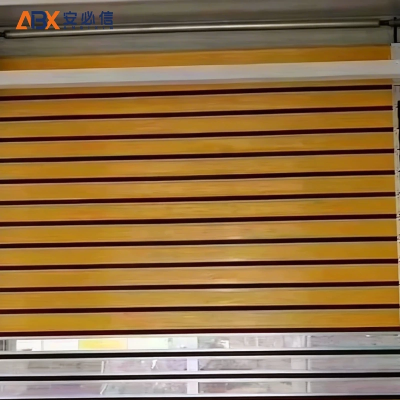 乌兰察布医药密闭高速门